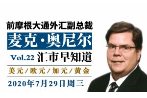 【汇市早知道】美联储会议来袭 汇市屏息以待